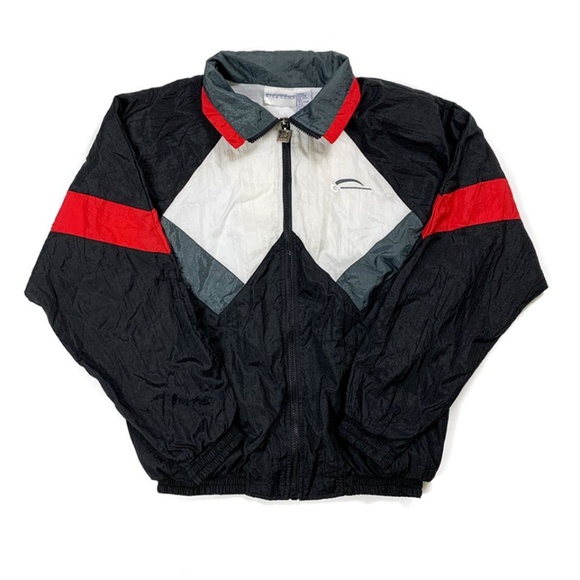 designer windbreaker jacket